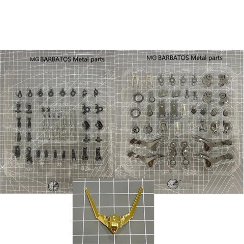 Dot Factory PFS01 Metal Parts For MG Barbatos