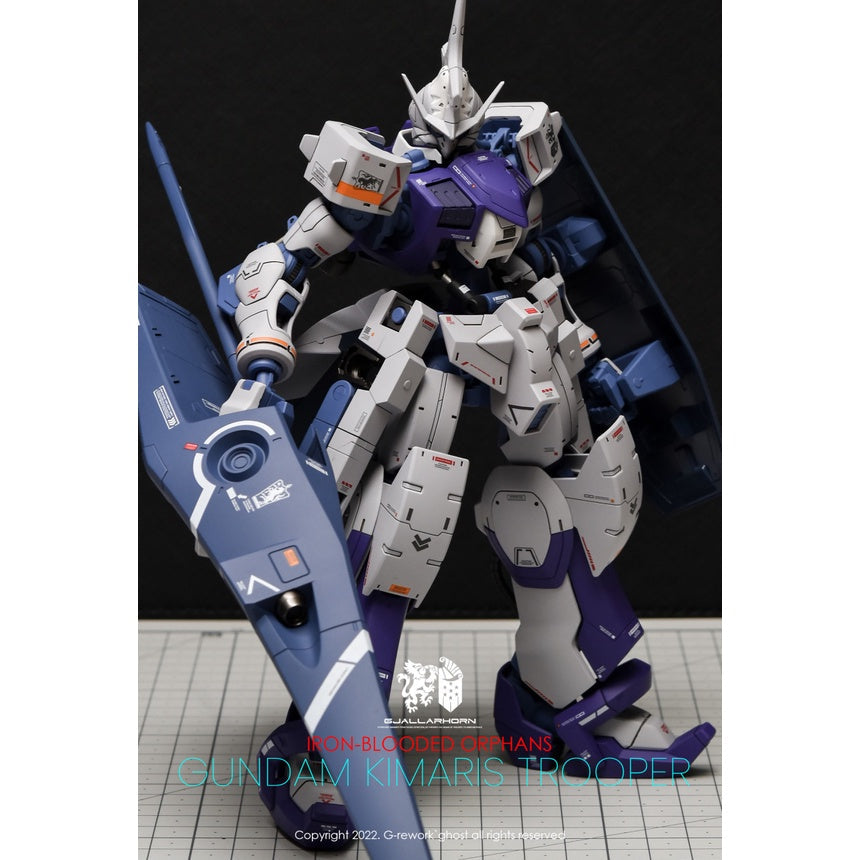 YAN Water Slide Decal For Ibo TV 09 KIMARIS Gundam