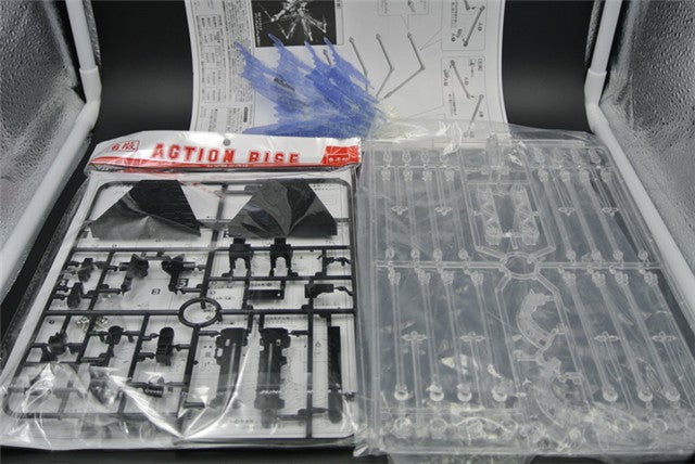 CEF RG-14 Strike Freedom gundam wing of Sky Funnel  Special Effects Stand Set Expansion Pack