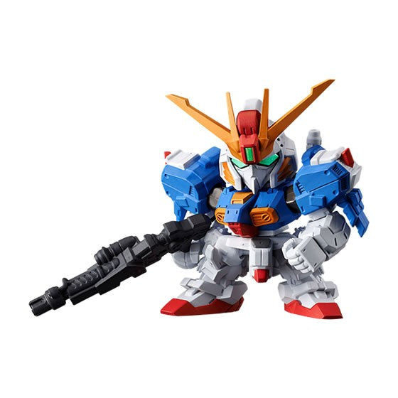 Bandai Gashapon Gundam DASH 5678 Unicorn Barbatos