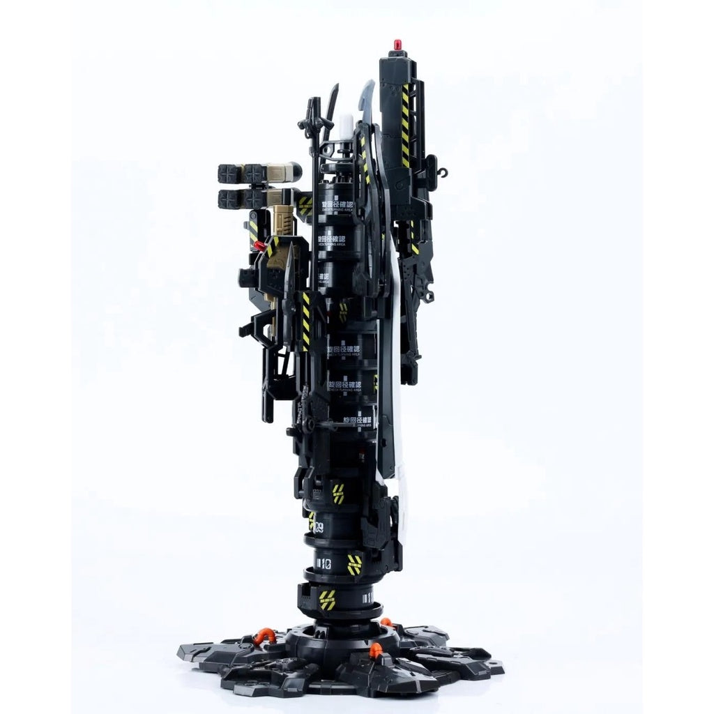 EW Weapon Storage Tower Accessories For RG 1/144 EVA 01