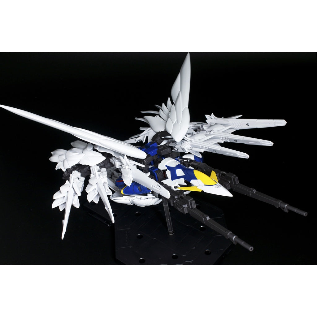 EW Snow White FOR MG Wing ZERO (BANDAI DABAN MODEL HEART)