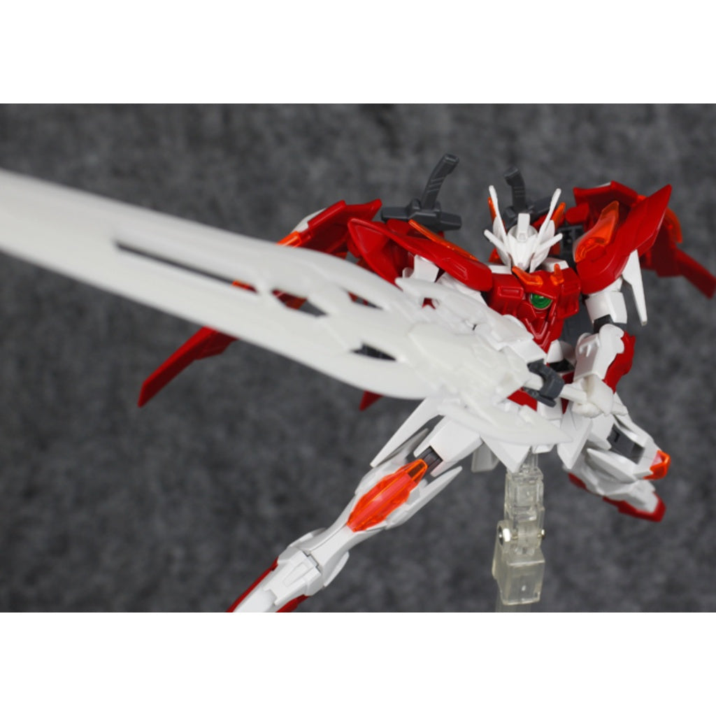 CEF HJ  HGBF 1/144 Wing Gundam Zero ABS plastic modification