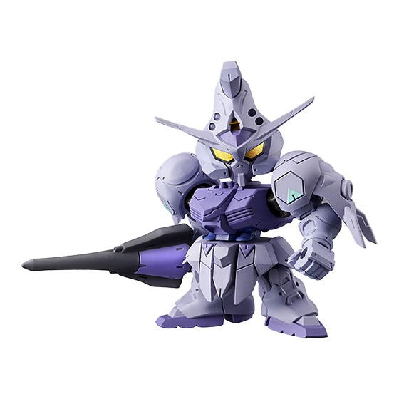 Bandai Gashapon Gundam DASH 5678 Unicorn Barbatos