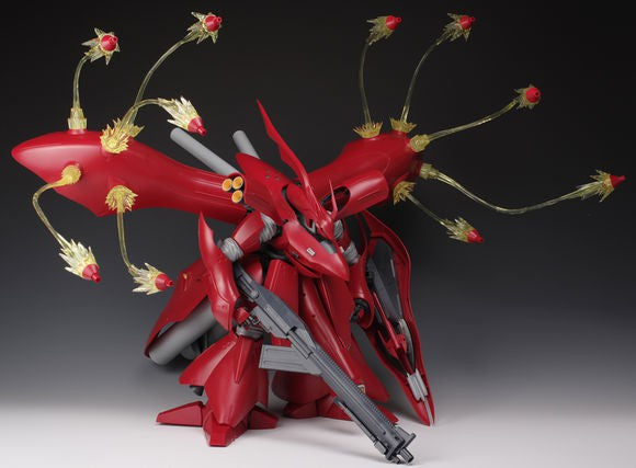 EW MG RE 1/100 SAZABI Nightingale Expansion Funnel Special Effects for bandai daban model