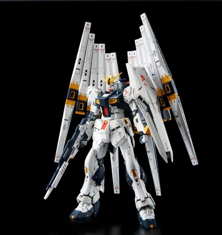 EW RG RX-93 Gundam VER.NU Funnel Parts