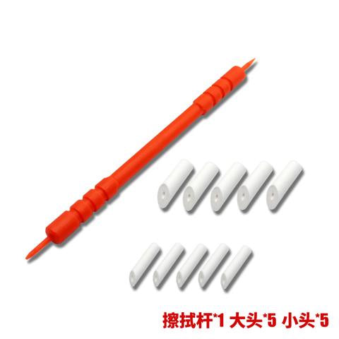 MS MS046 Gundam Military Model Coloring Tool Penetration Line Aging Wipe Pen Non-Marking Stick