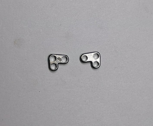 CA RG Unicorn Gundam Chest G35 （2pcs）Metal Parts