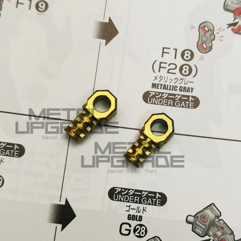 CA MGEX Strike Freedom V-FIN G2 G3 G4 G45 F1-3 F1-10 G32 G6 L1-5 Butcher Spare Parts