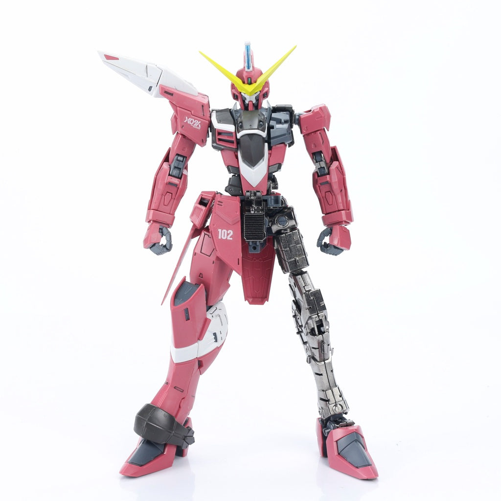 EW ACE Metal Parts For MG Freedom 2.0 Justice Providence Gundam