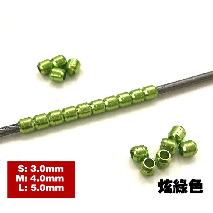 HD Gundam Zaku Metal  power tube parts