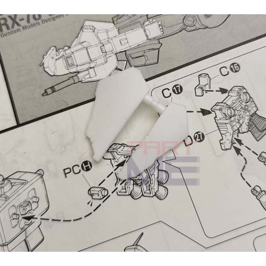 CA PG EXIA Gundam M24 M25 N10 N4 WA2 XC9 O5 F18 F25 Parts