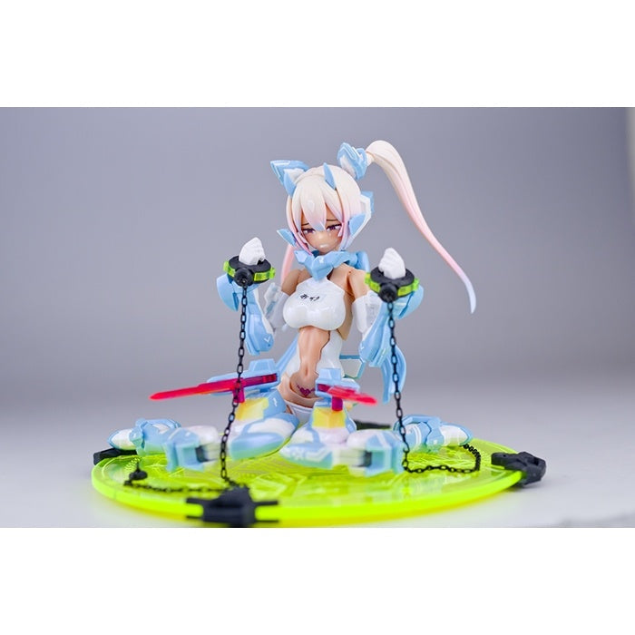 YAN Water Slide Decal For SH 1/12 人形 Frame Arms Girl Frame Arms Girl 三白眼 鄙视 眼睛