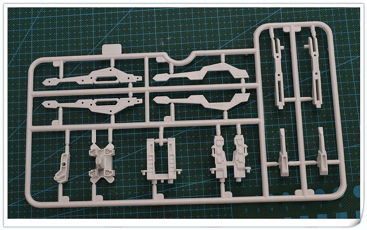 CG XN Raiser Expansion Set for RG 1/144 00 Raiser Gundam