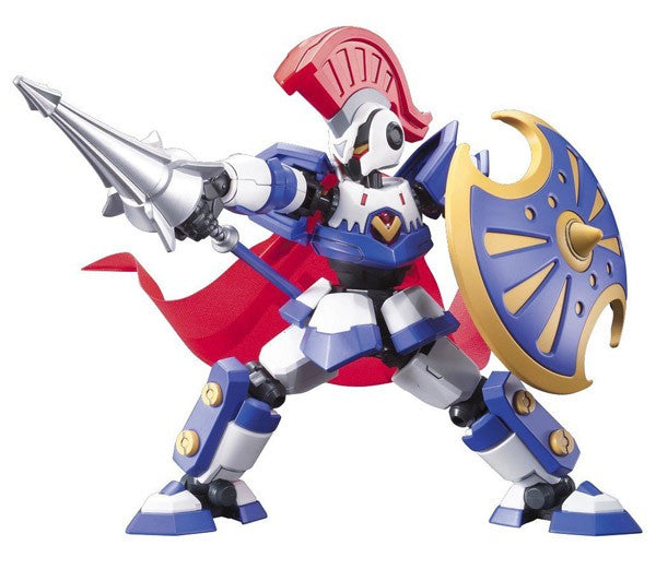 Bandai Carton Fighter LBX 001 Achilles 02 Diku 03 Female Ninja 04 Destruction King 05 Hunter