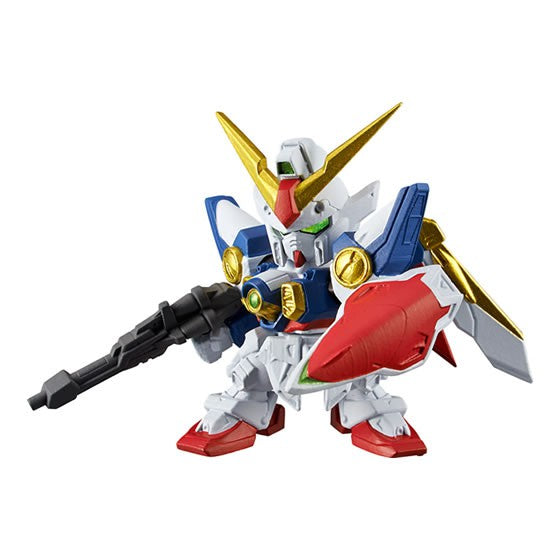 Bandai Gashapon Gundam DASH 5678 Unicorn Barbatos