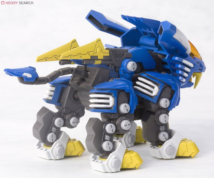 Kotobukiya KP171 Soth D-STYLE-08 ZOIDS Epee Longtooth Lion Q Version Assembly Model