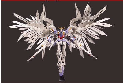 Gunpla PVC MG 1/100 Flying Wing Zero Modification Gundam Feather Modification