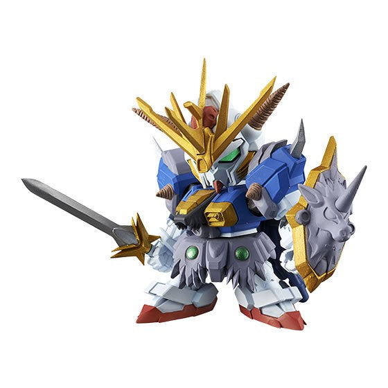 Bandai Gashapon Gundam DASH 5678 Unicorn Barbatos