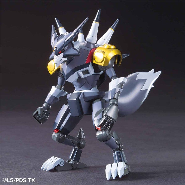 Bandai Carton Fighter LBX 001 Achilles 02 Diku 03 Female Ninja 04 Destruction King 05 Hunter