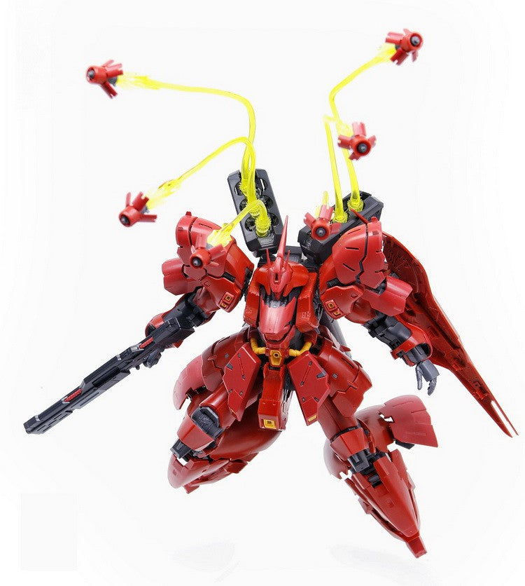 EW RG HGUC 1/144 SAZABI Universal Floating Expansion Special Effects