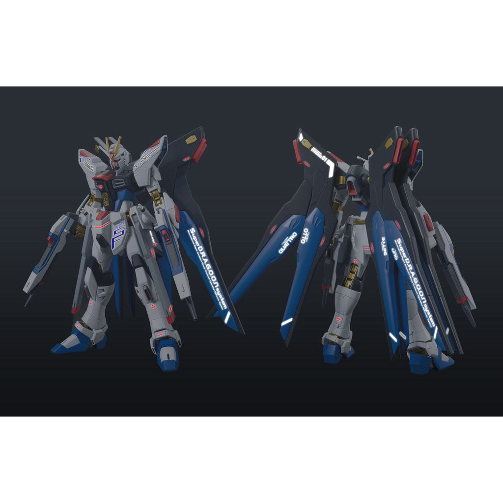 XUEYAN HGCE HG CE 1 1/144 STRIKE FREEDOM DESTINY Decal