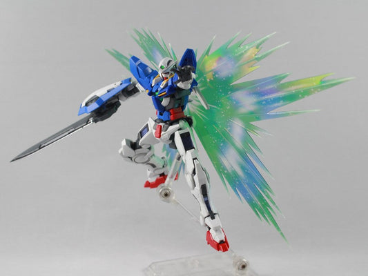 EW RG GN001 Exia  Gundam Wings Effects