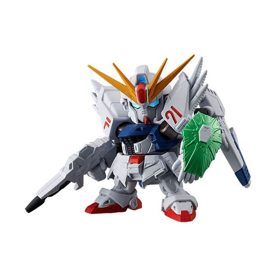 Bandai Gashapon Gundam DASH 5678 Unicorn Barbatos