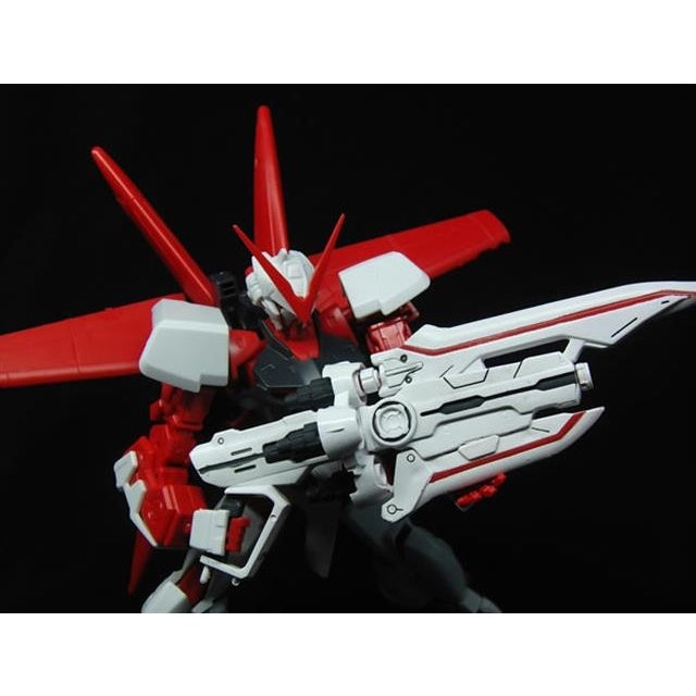 CW JOKER HG RG 1/144 Hobby HJ RED FRAME KING SWORD 2PCS