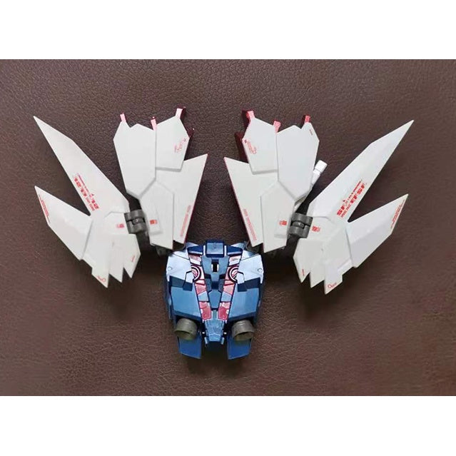 CW CG Armor expansion backpack Mane for MG unicorn banshee