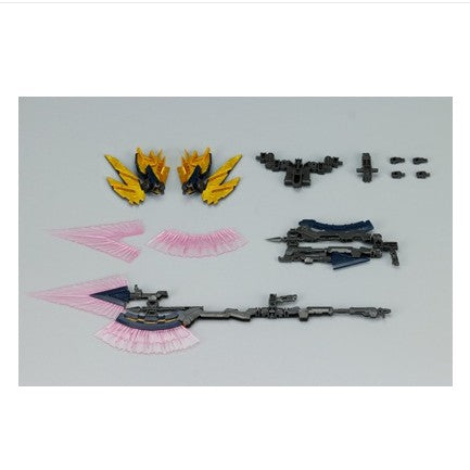 EW RG HG Unicorn Banshee Phenex XC Armor Expansion HRPER BEAM JAVELIN