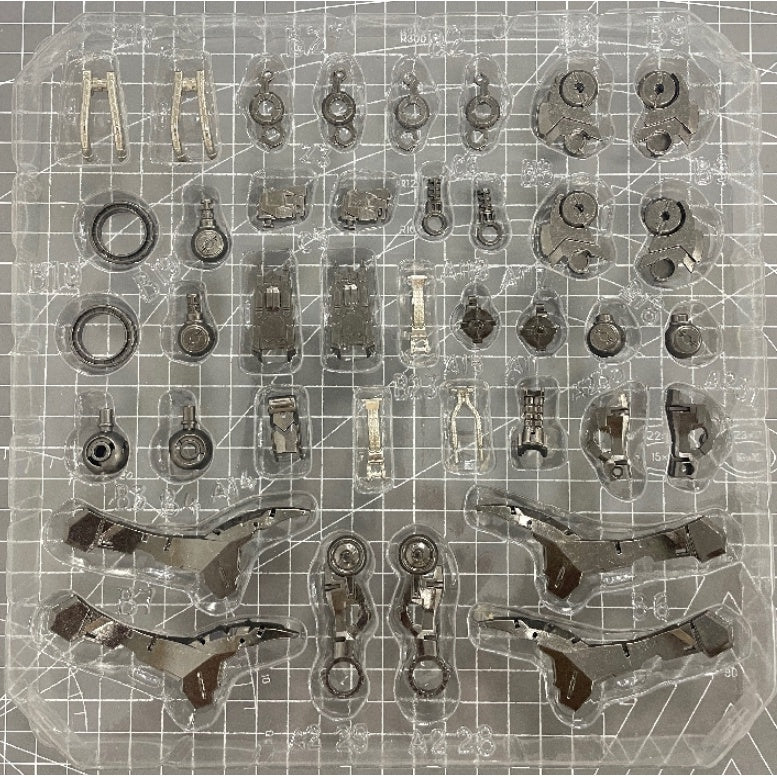 Dot Factory PFS01 Metal Parts For MG Barbatos