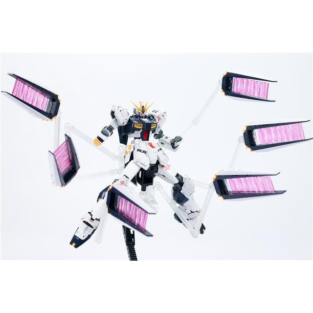 CW EW RG 1/144 RG NU Hi Nu Hi-v Funnel Effects