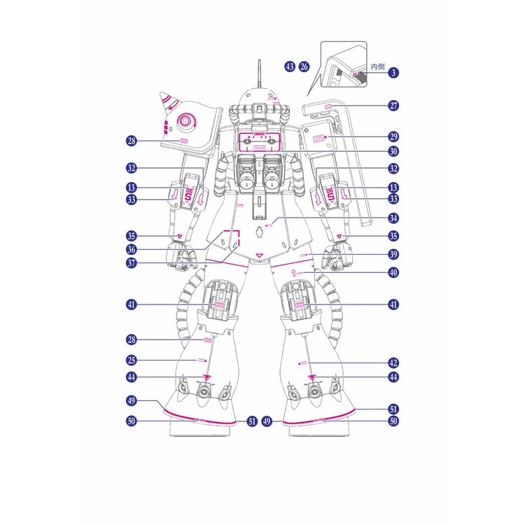 EVO DALIN DL GN10 Water slide Decal For 1/100 TV Cherudim Gundam Decals For MG 1/100 Red Zaku