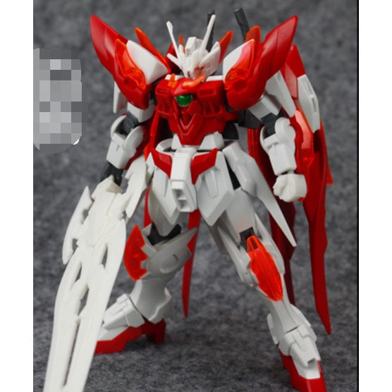 CEF HJ  HGBF 1/144 Wing Gundam Zero ABS plastic modification