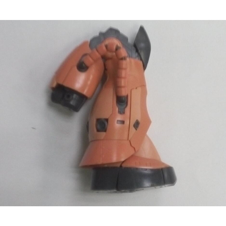 CA RG Zaku D6 Metal Parts